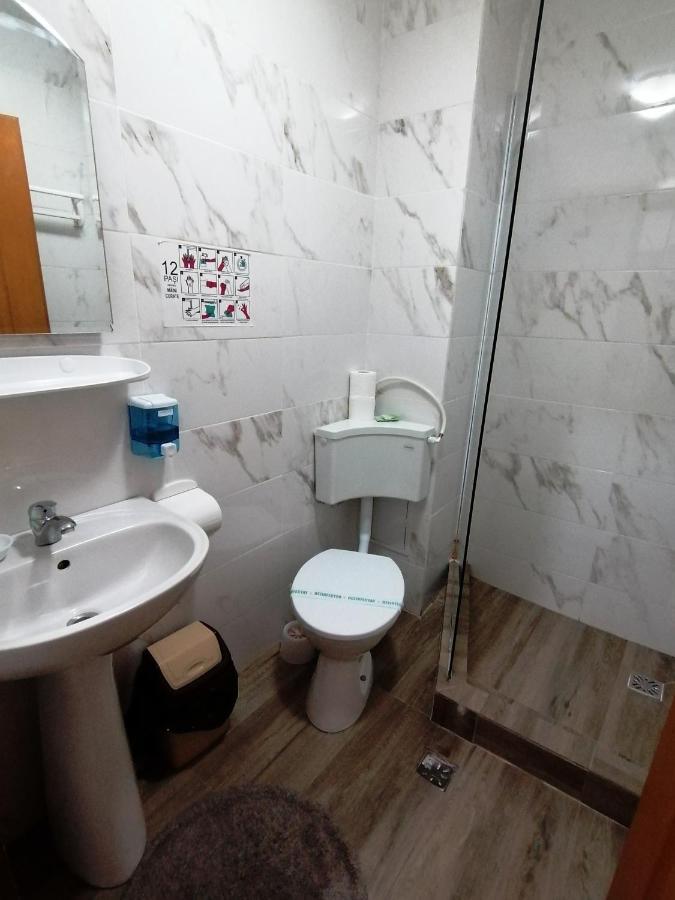 Casa Magica בוסטאני מראה חיצוני תמונה